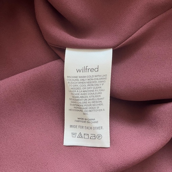 Wilfred Twirl Skirt - Picture 2 of 5